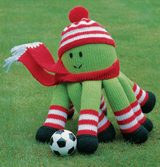 Football Mascot